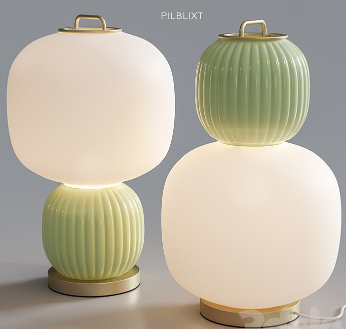 LAMPA SUFITOWA PILBLIXT