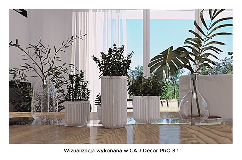 premiera CAD Decor PRO 3.1, CAD Decor 3.1 i CAD Kuchnie 7.1