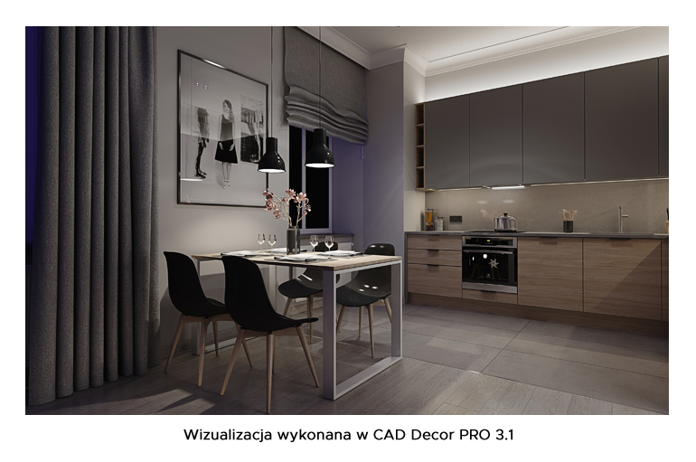 premiera CAD Decor PRO 3.1, CAD Decor 3.1 i CAD Kuchnie 7.1