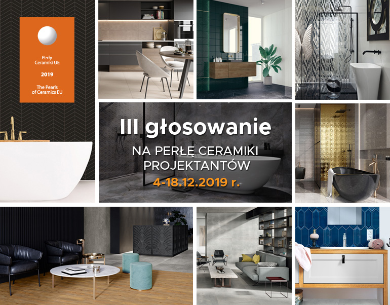 perły ceramiki ue 2019 trzecie głosowanie