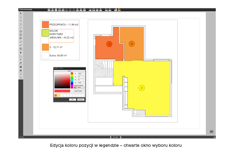 najnowsze wersje programów CAD Decor PRO 3.1.1, CAD Decor 3.1.1 i CAD Kuchnie 7.1.1.