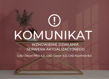 CAD Decor PRO 4 0 CAD Decor 4 0 CAD Kuchnie 8 0 3